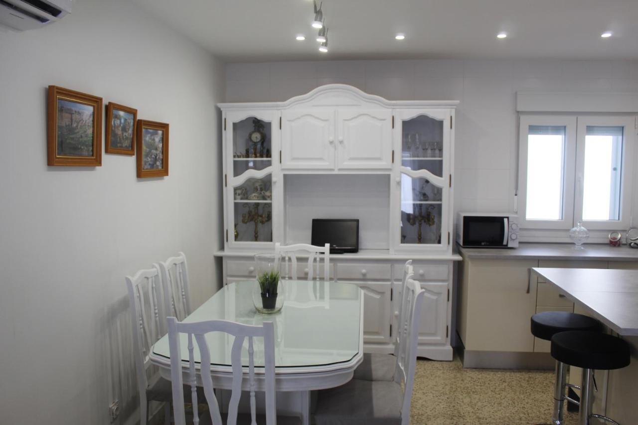 Apartamento Calle Huelva By Casaturistica Ронда Екстер'єр фото